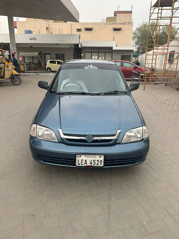 Suzuki Cultus VXR 2006 14