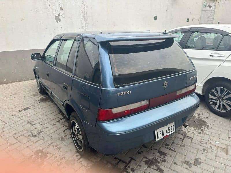 Suzuki Cultus VXR 2006 16