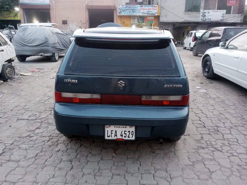 Suzuki Cultus VXR 2006 17