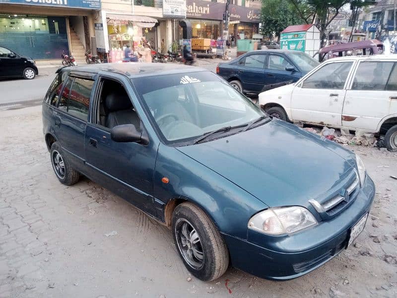 Suzuki Cultus VXR 2006 18