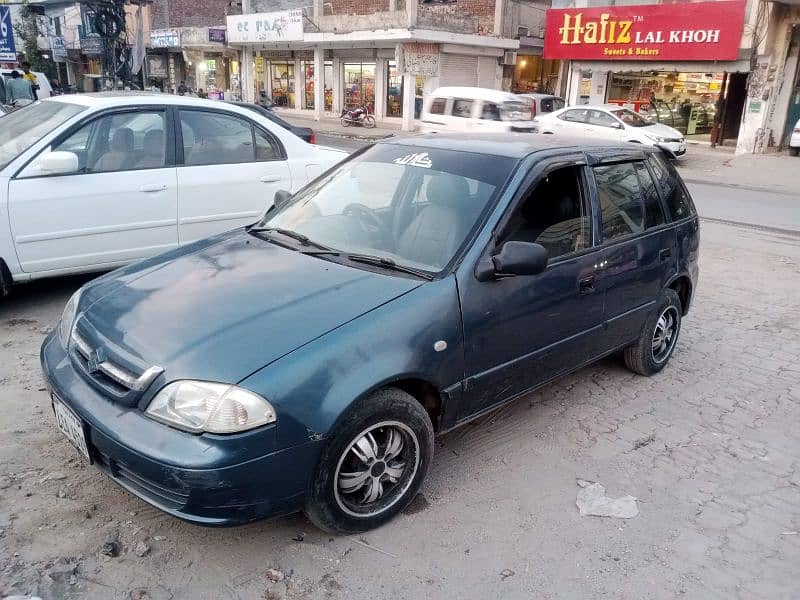 Suzuki Cultus VXR 2006 19