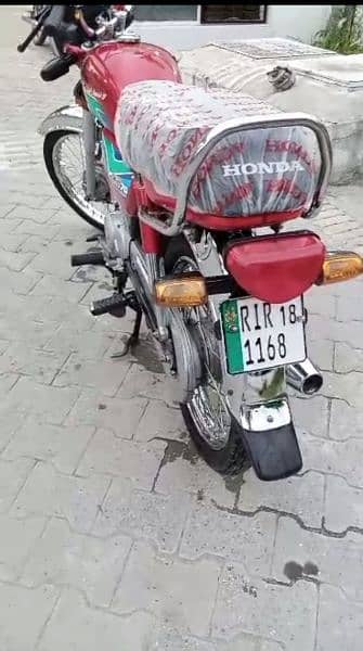 HONDA CD 70 CC Standard WhatsApp03=26=900=15=83 0