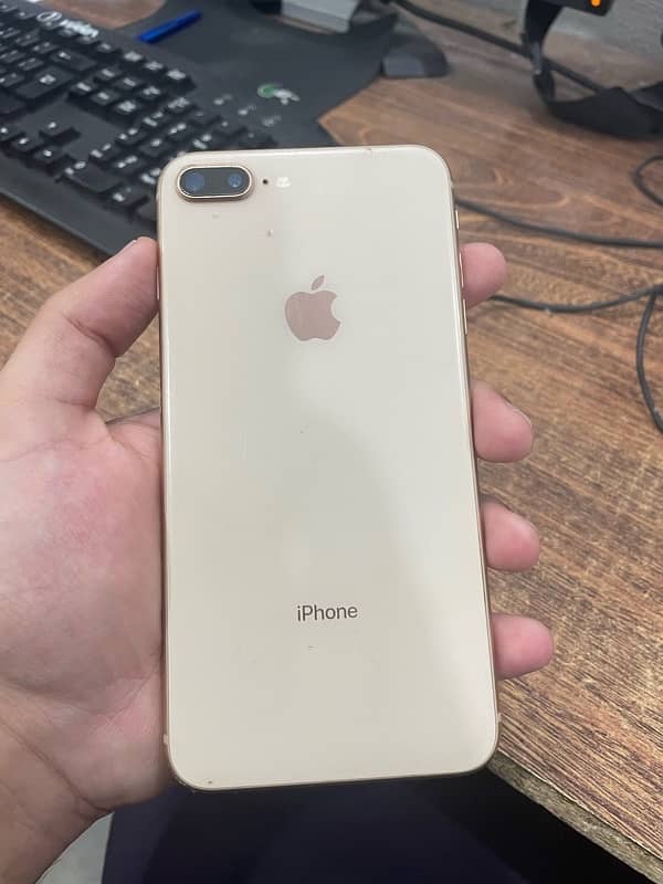 IPhone 8 plus 2