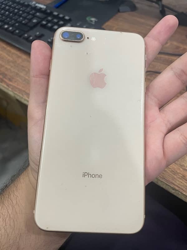 IPhone 8 plus 6