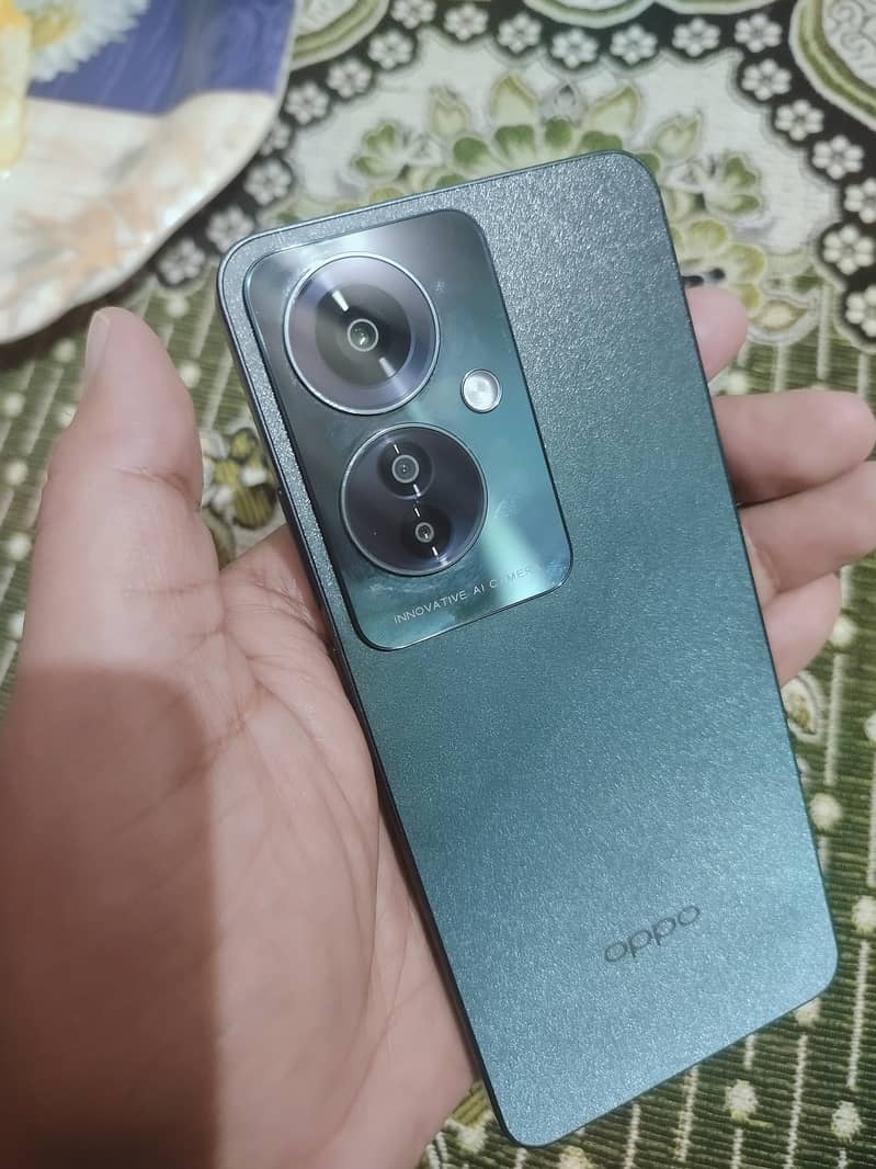 Oppo Reno 11F 5G 4