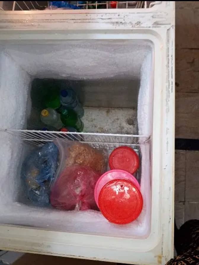 Waves Freezer For Sell in good Condition 4