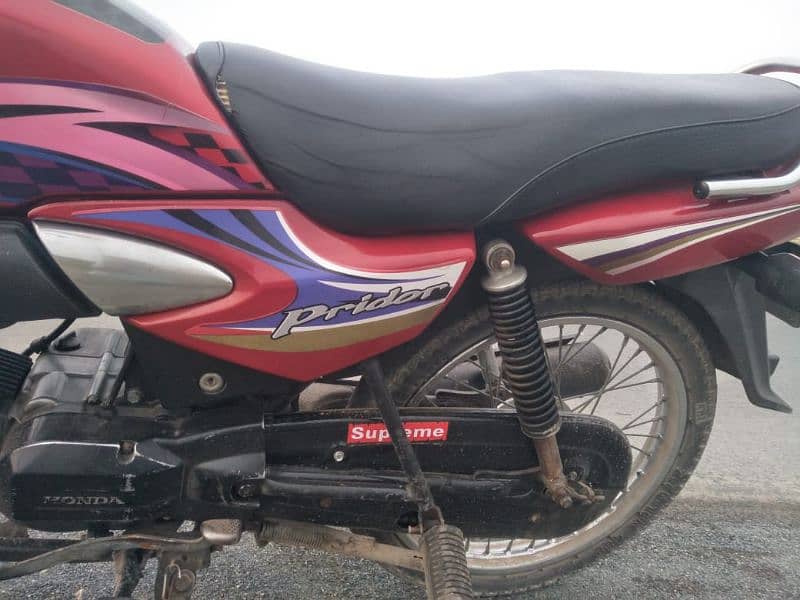 Honda pridor bike o3115153911 0