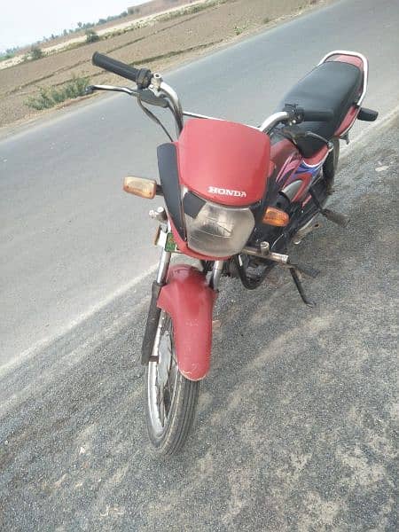 Honda pridor bike o3115153911 2