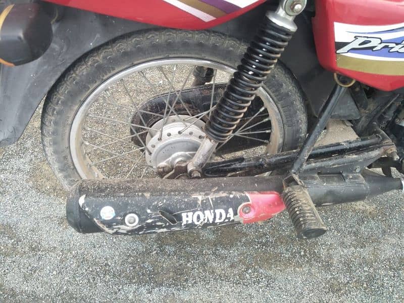 Honda pridor bike o3115153911 4