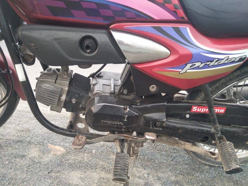 Honda pridor bike o3115153911 5