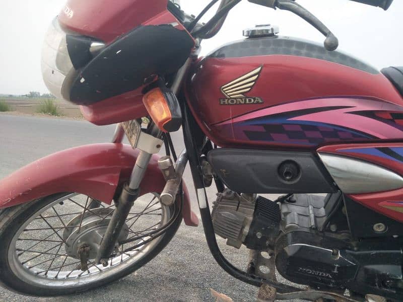 Honda pridor bike o3115153911 6