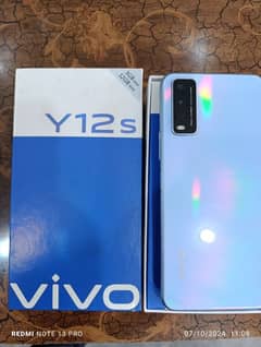 Vivo y12s o3o1 7o7 4585