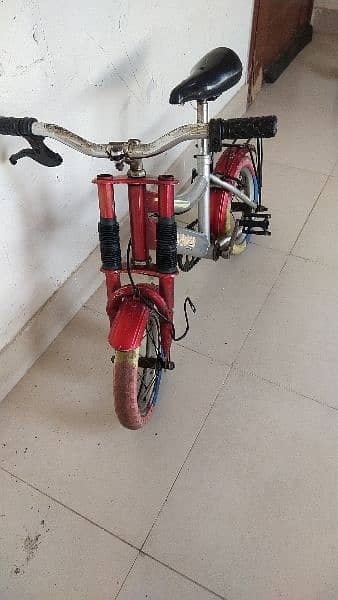 Bicycle for small babies 1