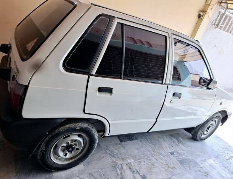 Suzuki Mehran VX 2016 3