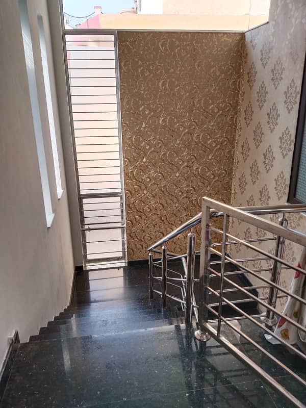 Modern Kanal Like Brand New Upper Portion For Rent in DHA Phase 5 Near Wateen Chowk or Park 1