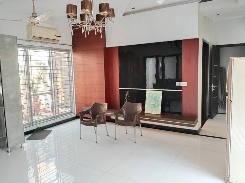 Modern Kanal Like Brand New Upper Portion For Rent in DHA Phase 5 Near Wateen Chowk or Park 14