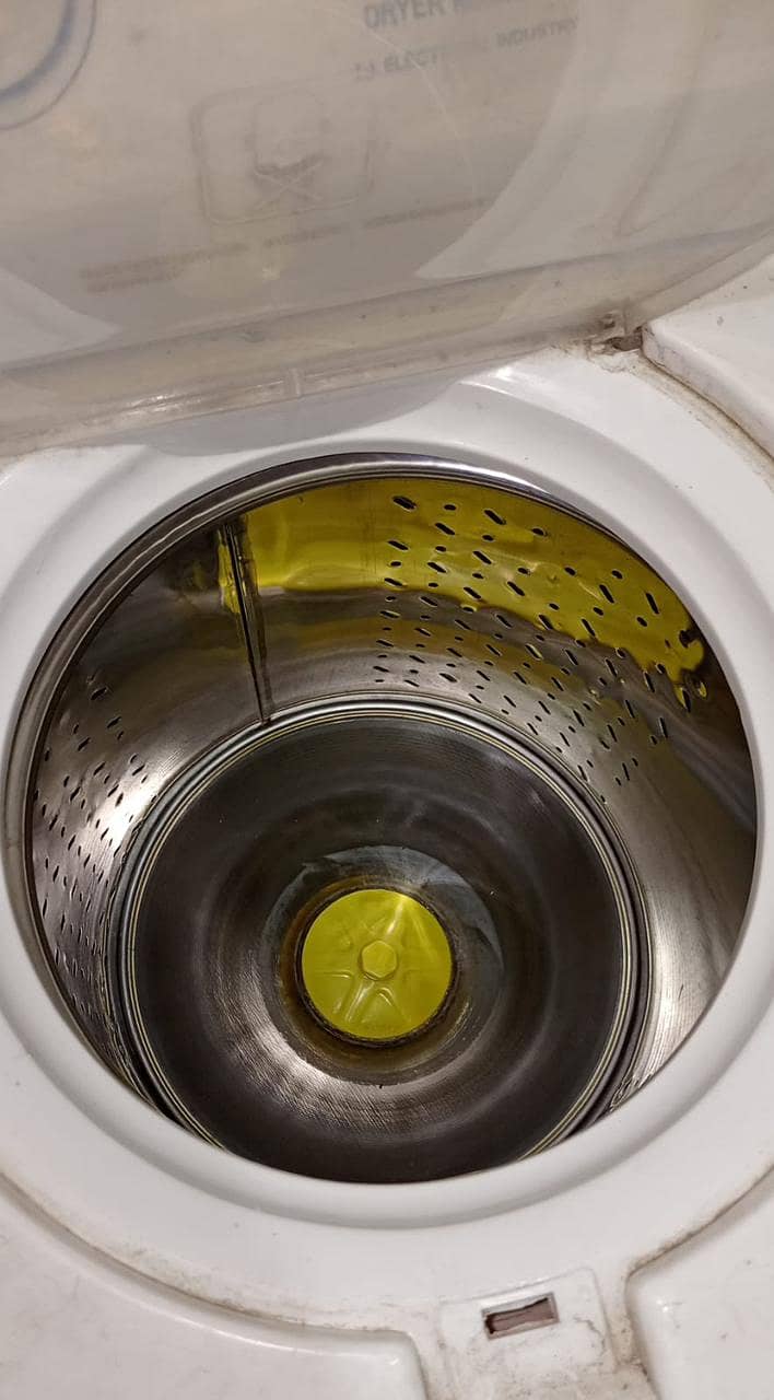 ever fine washing machine and spinner for sale 3