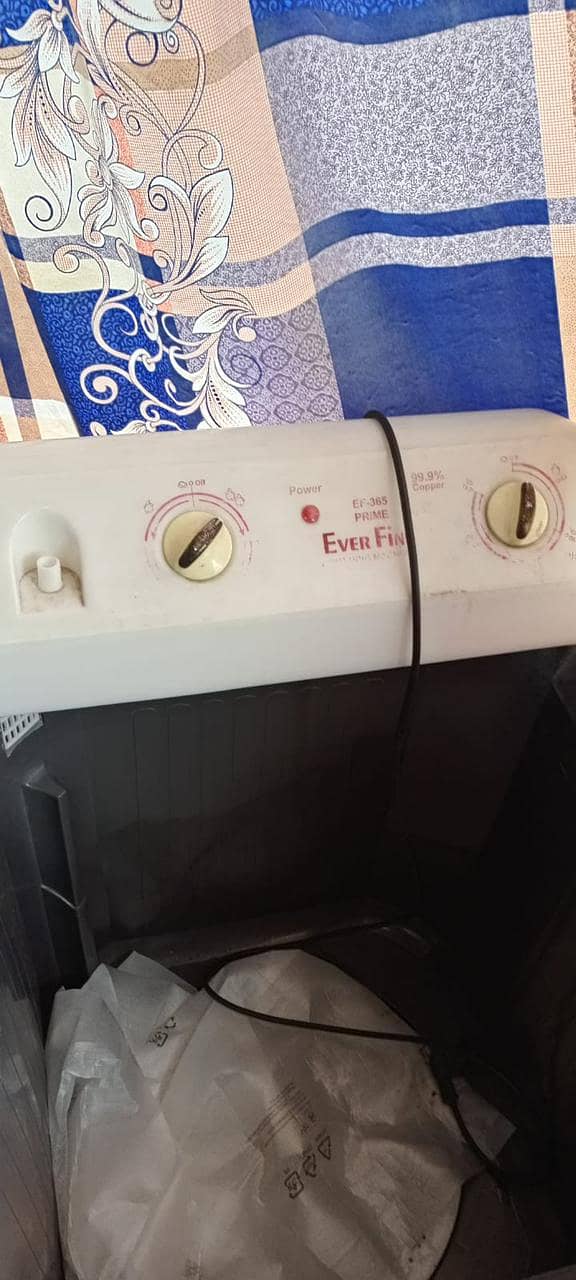 ever fine washing machine and spinner for sale 4