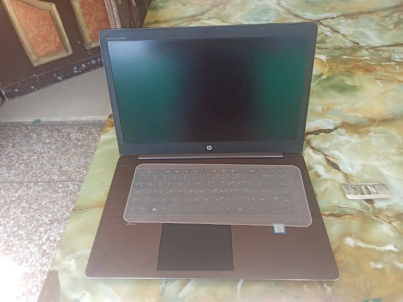 HP Zbook Studio G3 - Gaming Laptop - 16GB RAM 4GB Graphic Card 3