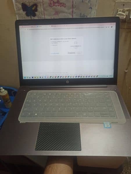 HP Zbook Studio G3 - Gaming Laptop - 16GB RAM 4GB Graphic Card 5