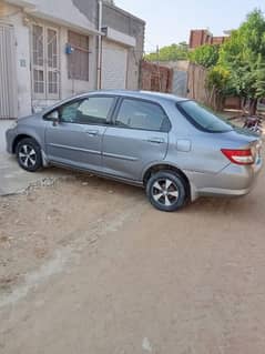 Honda City IDSI 2005 0