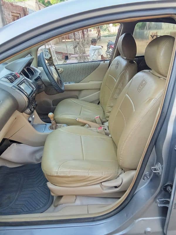 Honda City IDSI 2005 2