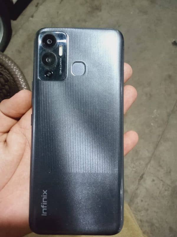 infinix 5