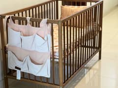 ikea baby cot