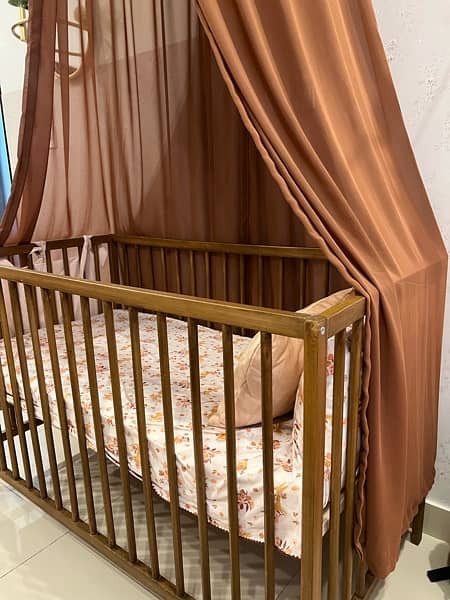 ikea baby cot 2