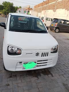 Suzuki Alto 2024