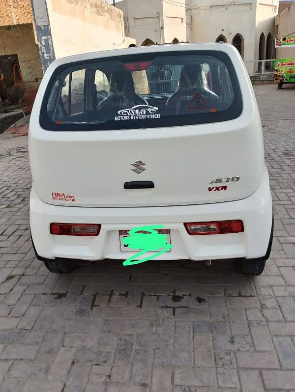 Suzuki Alto 2024 1