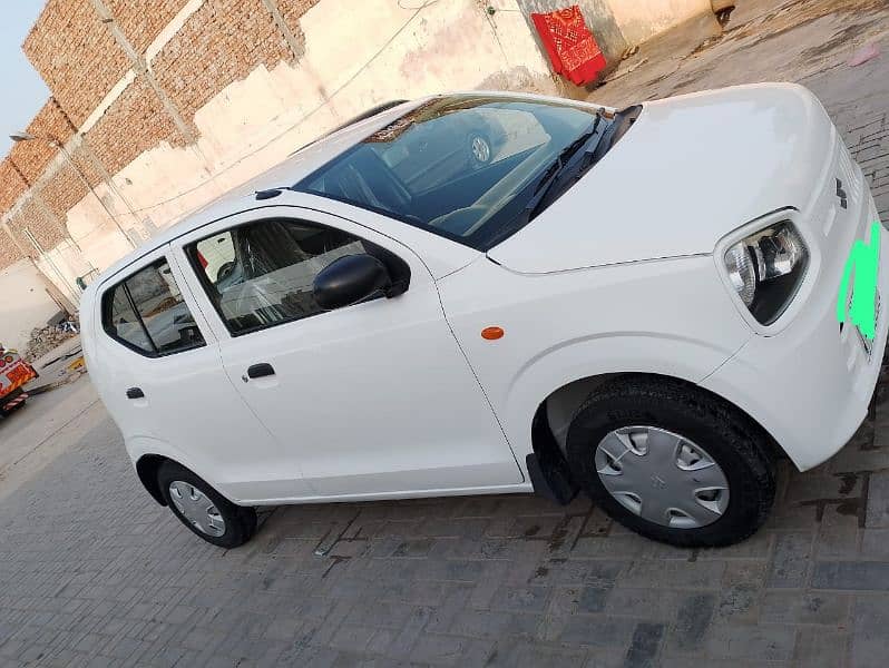 Suzuki Alto 2024 4