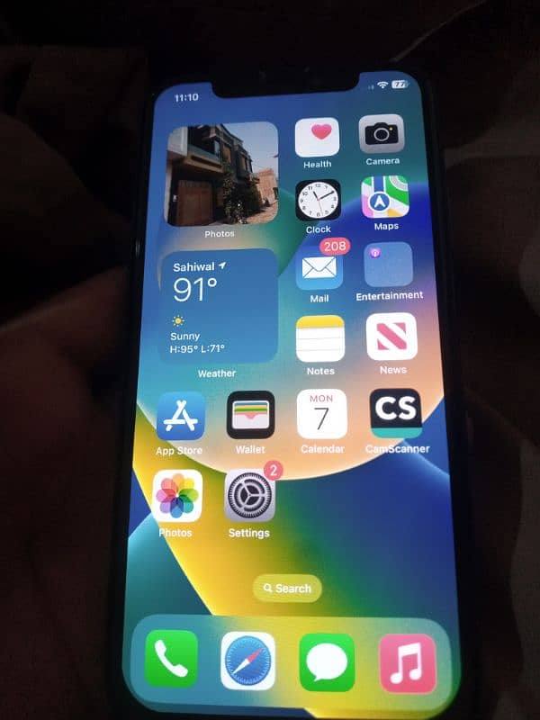 iphone x256 gb non pta bypas 03116119380 watsapp 32000 1