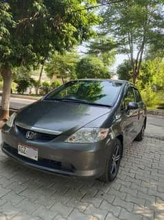 Honda City IDSI 2004 0