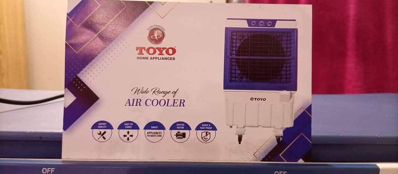 Full Size Room Cooler for Sale (In Warranty) 6