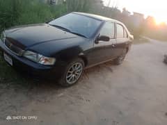 Nissan Sunny 2003