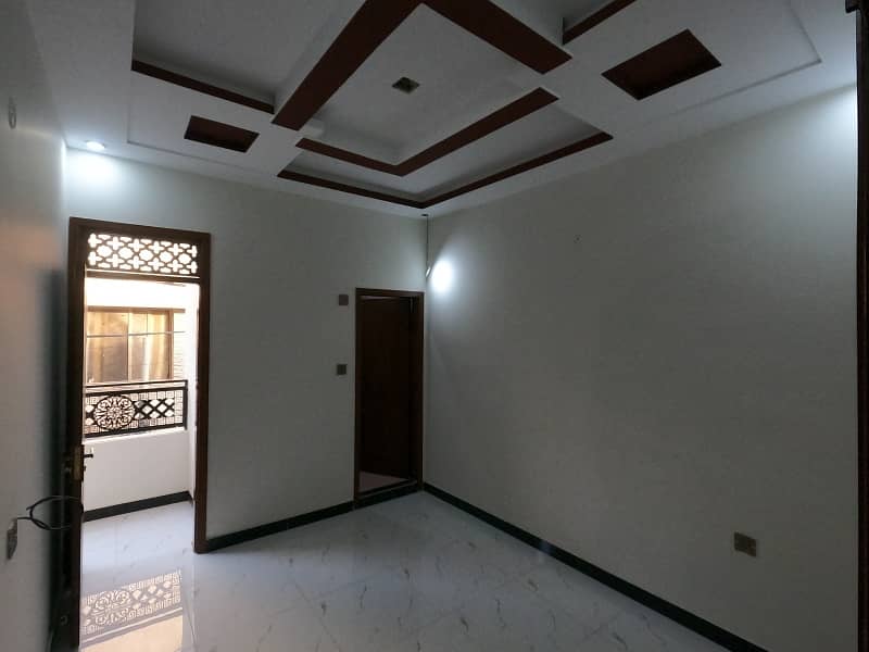 Book A Facing Park 120 Square Yards House In Federal B Area - Block 14 6