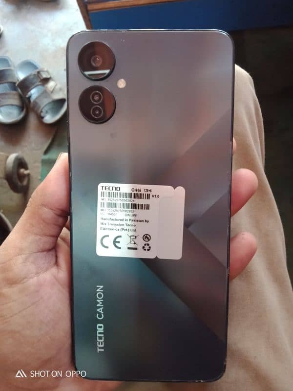 Techno camon 19 neo new condition 2