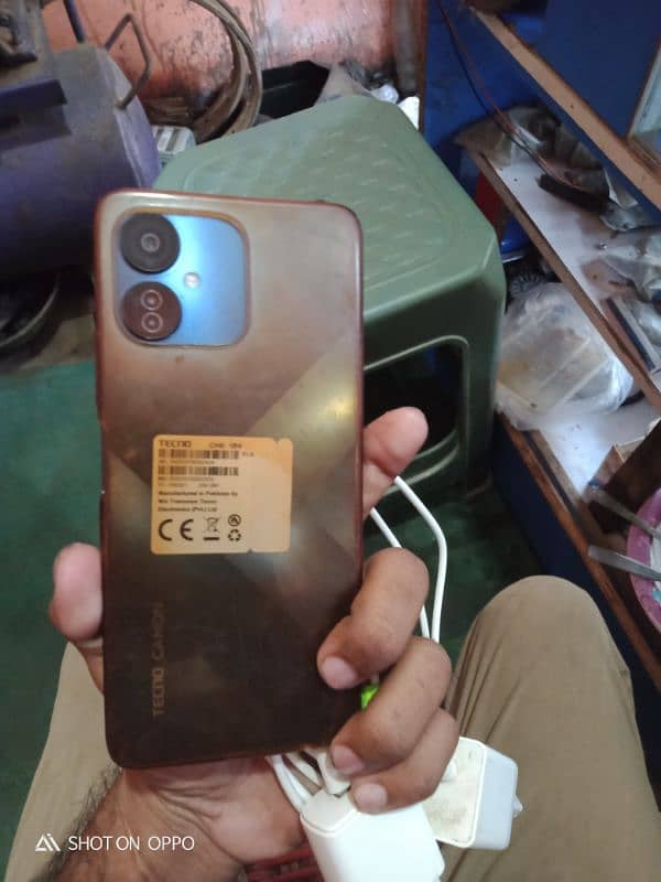 Techno camon 19 neo new condition 3