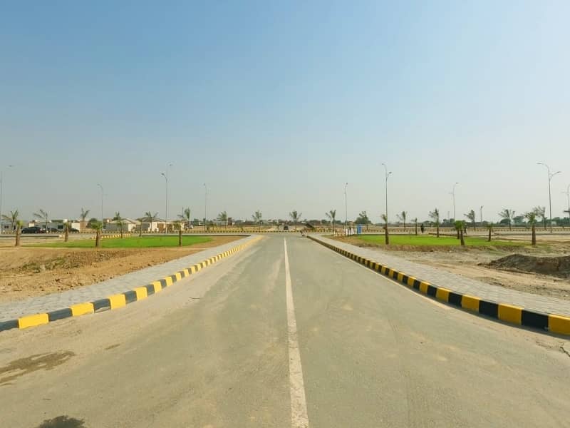 3 Marla Residential Plots LDA Approved For Sale On 3 Years Installments In Overseas Block Etihad Town Phase 2 Lahore 7