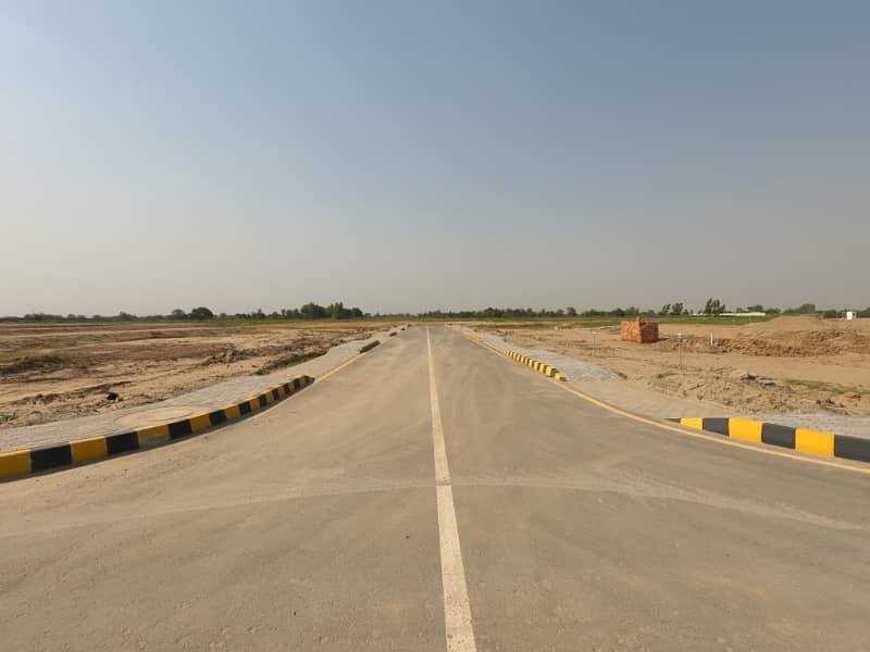 3 Marla Residential Plots LDA Approved For Sale On 3 Years Installments In Overseas Block Etihad Town Phase 2 Lahore 9