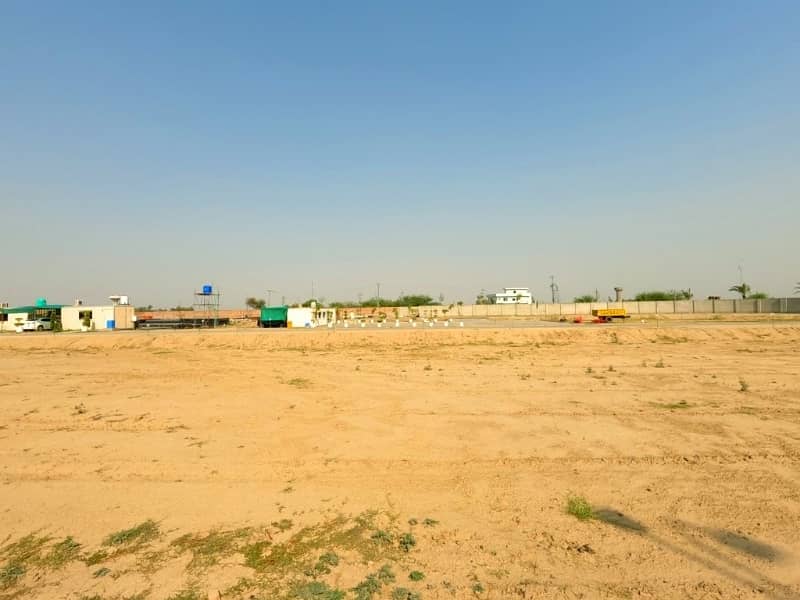 3 Marla Residential Plots LDA Approved For Sale On 3 Years Installments In Overseas Block Etihad Town Phase 2 Lahore 13