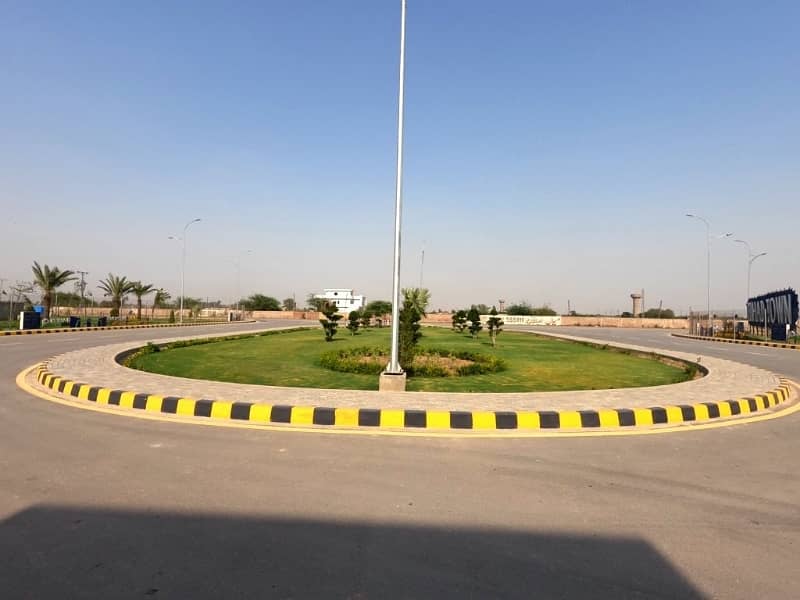 3 Marla Residential Plots LDA Approved For Sale On 3 Years Installments In Overseas Block Etihad Town Phase 2 Lahore 32