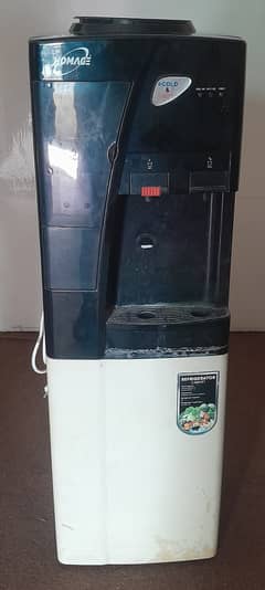 WATER DISPENSER  MODEL: HWD 31  HOMAGE  VOLTAGE: 220-240V~50/60Hz  REF