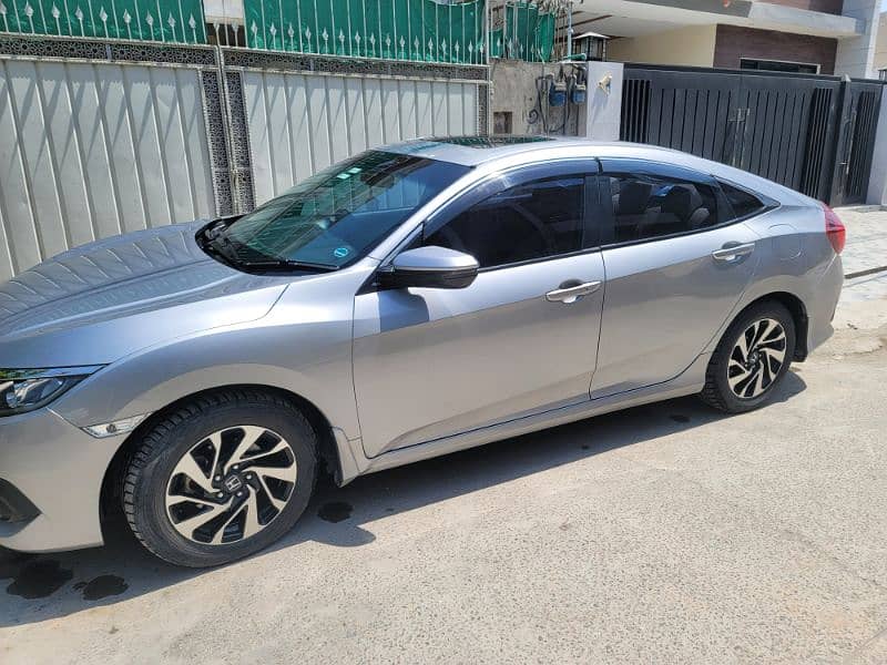 Honda Civic Oriel 2016 1