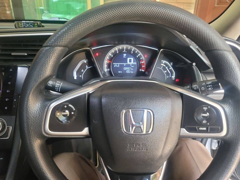 Honda Civic Oriel 2016 3