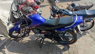 Yamaha YBR 125 2021 Model