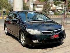 Honda Civic VTi 2007