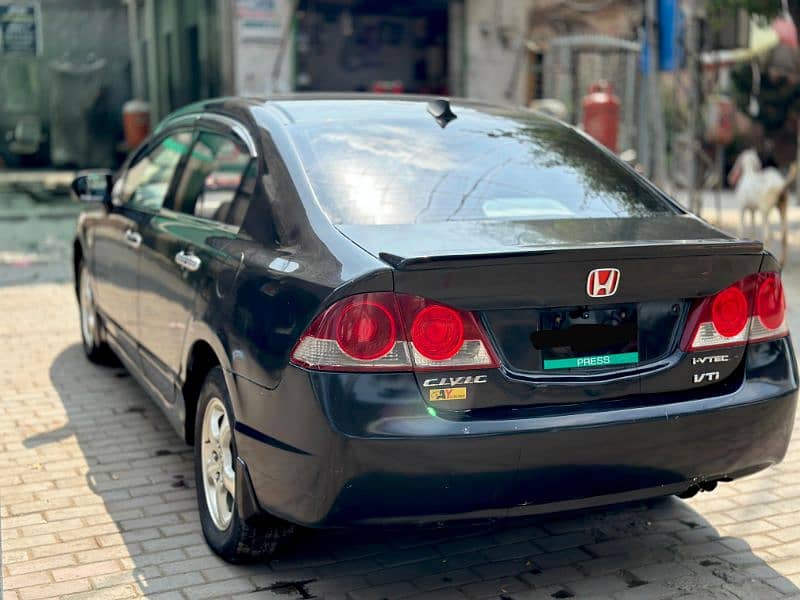 Honda Civic VTi 2007 3