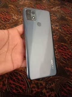 OPPO A15S 4/64GB For Sale condition 10/9